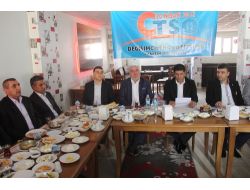 Cizre Tso Adayı Çağlı: İlçenin Ekonomisi 3 - 5 Yıl İçinde Şaha Kaldıracağız