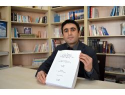 Memleketine Olan Vefa Borcunu Tez Hazırlayarak Ödedi