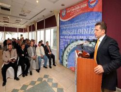 Ege Bölgesi'nin İlk Eğitim Şurası İzmir'de Düzenlendi