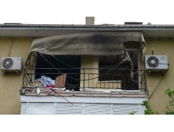 Gazeteci, Doğalgaz Patlamasında Yaralandı