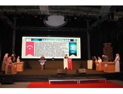 Umre Ödüllü Bilgi Yarışmasının Finali Yapıldı