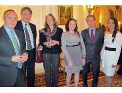 Londra’nın İlk Büyükelçisi Yusuf Agah Efendi 220. Yılında Anıldı