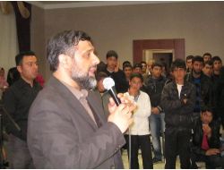 Yeniceobalılar Kutlu Doğum'u Birlikte Kutladı