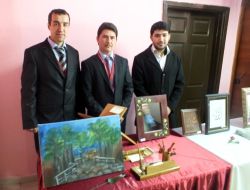 Yeniceli İmam-hatipler Hat Sergisi Açtı