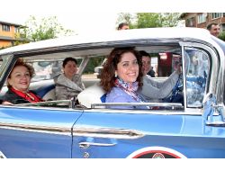 Klasik Otomobil Rallisi, Tutkunlarına Nostalji Yaşattı