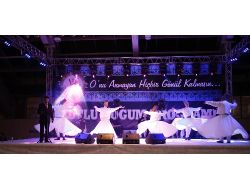 Sincan’da Peygamber Aşkı Salonlara Sığmadı