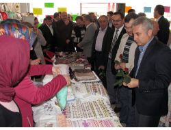Boyabat’ta İhtiyaç Sahibi Öğrenciler Yararına Kermes