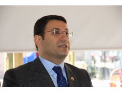 Ak Parti'li Şahin: Şehitlerimizin Kemiklerini Sızlatmayız