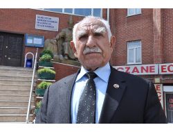 Alevi Dedesi Çetinkaya: Çözüm Sürecini Çok Yerinde Buluyorum.