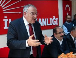 Chp´li Koç'tan Partililere: Akil İnsanlara 'Hoş Geldiniz' Diyeceksiniz