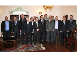 'Aksaray Türkçe Olimpiyatları'na En İyi Şekilde Ev Sahipliği Yapacak'