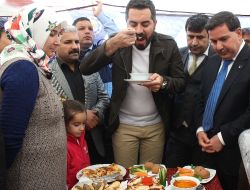 Sarıçam’ın Lezzetleri Yarıştı