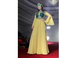 Bengisu Eğitim Derneği’nin Defilesi Göz Kamaştırdı