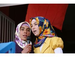 Ulupınar Köyünde Kutlu Doğum Töreni