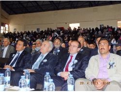 Tortum'da Kutlu Doğum Programı Düzenlendi