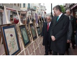 Bartınlı Gazetecilerden Kutlu Doğum’da Anlamlı Sergi