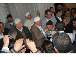 Bitlis'te Kutlu Doğum'a 4 Dilli Kutlama