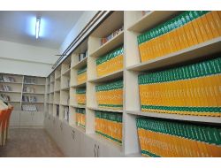 Çesiad Sayesinde Çorum'da Kütüphanesiz Okul Kalmayacak