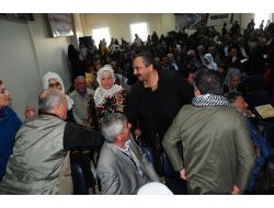 Türk: Barıştan Kardeşlikten Bahsedenler Çözüm Sürecinde Sorumluluk Almalı