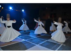 Saruhanlılar Bir Gül Gecesi’ne Akın Etti