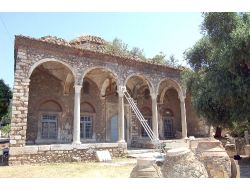 Atina Fethiye Camii'nin Restorasyonuna Onay Çıktı