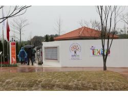 Türkiye Bahçesi'ni Ziyaret Etmeleri Bekleniyor