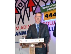 Bakan Şahin: Bu Toprakların Mayası Kadınıyla-erkeğiyle Birlikte Atıldı