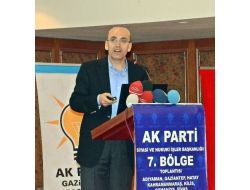 Şimşek: Ekonomide Çıkış Çözüm Süreci Üzerine Kurgulu
