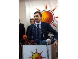 'Terör Örgütü Üyeleri Silah Bırakıp Çekilirse Dokunulmayacak'