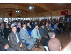 Aydıncık'ta Kutlu Doğum Coşkusu Sürüyor