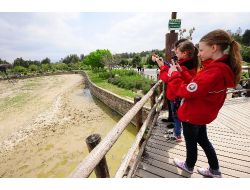 Dünya Çocukları Doğal Yaşam Parkı'nda Buluştu