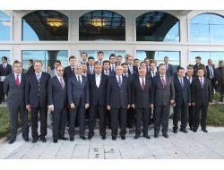 Kaçakçılık İstihbarat Koordinasyon Kurulu Toplantısı