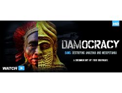 Amazonlar Ve Hasankeyf 'Damocracy' Belgeselinde