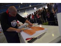 Aşçılar Yarışmasında 5 Ton Gıda Tüketildi