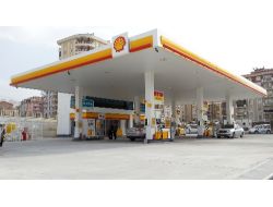 Shell’in Bininci İstasyonu Malatya’da Hizmete Açıldı