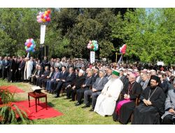 Arnavutluk’un En Büyük Camisinin Yapımı İçin İlk Adım Atıldı