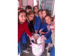 Kazanlı Öğrenciler ‘askıda Ekmek’ Projesi İle İsrafın Önüne Geçiyor