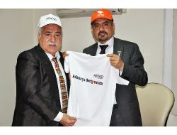 Adsiad, Akdeniz Oyunları'nı Önemsiyor