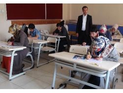 Bitlis'te Hz. Muhammed'in Hayatıyla İlgili Sınava 11 Bin Kişi Girdi