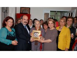 Hayırsever Özalp: Acınızı Hafifletmek İçin Yardım Yapın