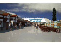 Karabüklüler Ankara'da 5 Ton Lokum Dağıtacak