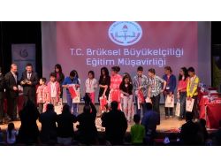 Minikler ‘türkiye Bilgi Yarışması’nda Ter Döktü