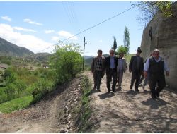 Boyabat Kaymakamı Bozdemir: Köyler Modern Olmalı