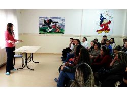 Anne-baba Seminerinde ‘baba Çocuk’ İlişkileri Anlatıldı