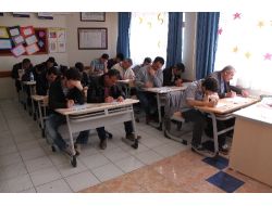 7’den 70’e Herkes Hz. Muhammed'in Hayatından Sınava Girdi