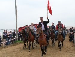 Bursa’nın Fethinin 687. Yıl Dönümü Rahvan Atları Koşusu İle Kutlandı