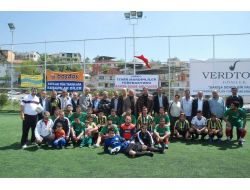 İzmir’de Yaşayan Mardinliler Barışa Ve Kardeşliğe 'Pas' Verdi