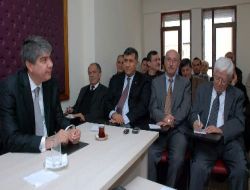 Menderes Türel: Ak Parti, Dp'nin Dava Partisi Olma Misyonunu Sürdürüyor