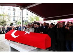 Apaydın Son Yolculuğuna Uğurlandı