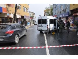 Şüpheli Çanta Paniğe Yol Açtı (Özel)